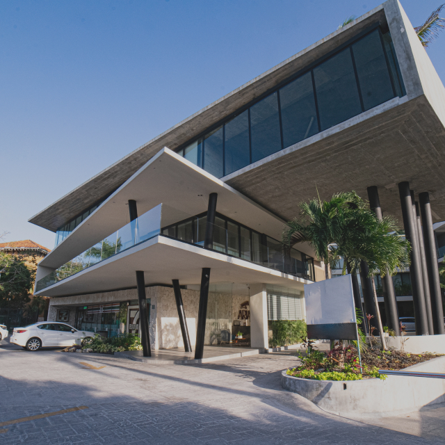 Playa del Carmen Location